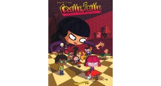 Cruelle Joëlle T1 – Par Davide Cali & Ninie – Sarbacane