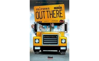 Out There T1&2 - Par Brian Augustyn et Humberto Ramos (trad. S. Watine-Viévard) - Glénat comics