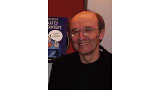 Philippe Geluck (1/2) : « J'ai besoin de cette relation avec les autres, jusque dans la mort »