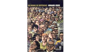 Un monde de différence - Par Howard Cruse - Ed. Vertige Graphic