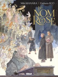 Milo Manara enlumine Le Nom de la Rose d'Umberto Eco [VIDEO]