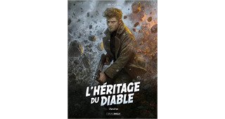 L'Héritage du Diable T. 4 - Par Félix et Gastine - Editions Bamboo