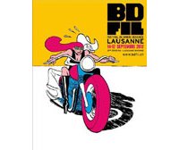 Le Festival de BD de Lausanne déroule le tapis rouge pour Christophe Blain
