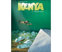 Kenya - T4 : Interventions - Par Rodolphe & Léo - Dargaud