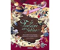 La Fontaine aux Fables - collectif - Delcourt