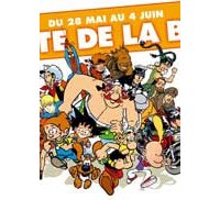 Du 28 mai 2005 au 4 juin 2005, venez faire la fête à la bande dessinée !