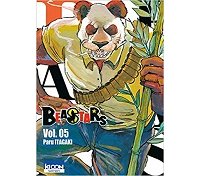 Beastars T.5 - Par Paru Itagaki - Ed. Ki-oon