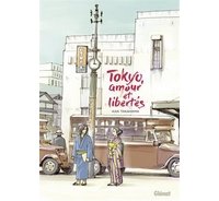Tokyo, amour et libertés - Par Kan Takahama - Glénat