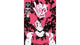 Fin de "Loba Loca", le spin-off survolté de "Mutafukaz" par Run et Singelin
