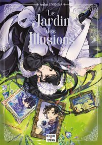 Le Jardin des illusions - Par Senbon Umishima - Delcourt/Tonkam