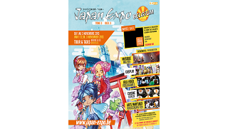 Full Metal Alchemist et Kogaratsu au programme de Japan Expo Belgium Tome 3