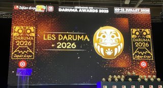 Daruma Awards 2026 : Crunchyroll domine l'anime et Kana rafle la mise sur les mangas