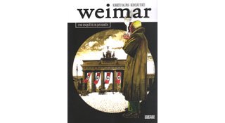 Jan Karta T1 : Weimar – Par R. Dal Prá & R.Torti – Vertige Graphic