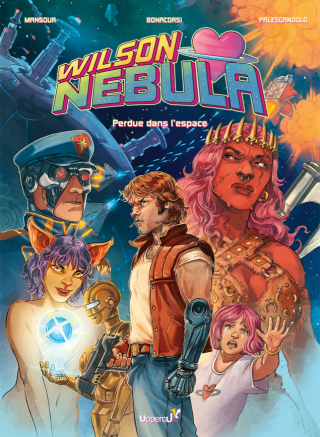 Wilson Nebula : Quand les gardiens de la galaxie rencontrent Very Bad Trip