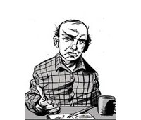Harvey Pekar, super-anti-héros du quotidien