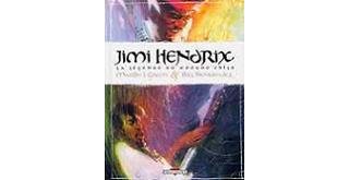 Jimi Hendrix - La Légende du Voodoo Child par Martin L. Green et Bill Sienkiewicz