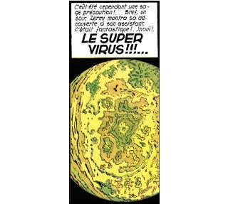 Quand Jacques Martin évoquait déjà dans Lefranc un « super-virus » dès 1964…