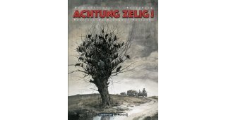 Achtung Zelig ! - Rosenberg & Gawronkiewicz - Casterman
