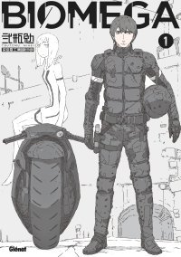 Biomega Deluxe T. 1 - par Tsutomu Nihei - Éd. Glénat