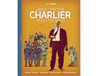 Jean-Michel Charlier, "L'Alexandre Dumas de la BD"