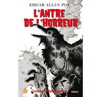 L'antre de l'horreur – Par Corben & Margopoulos d'après Edgar Allan Poe – Panini