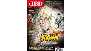 dBD : Trois numéros pour commencer l'année.
