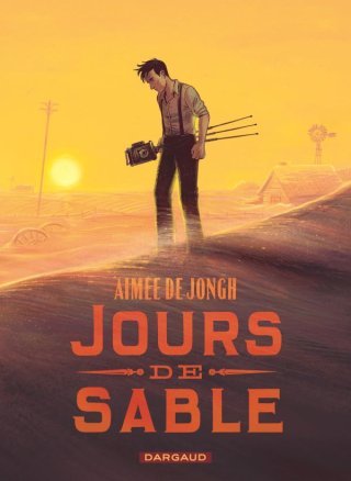 Jours de sable - Par Aimée de Jongh - Dargaud