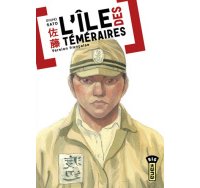 L'Île des téméraires - Par Syuho Sato - Kana