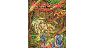 Dexter London - T3 : Les Sources du Rouandiz - par Leo & Garcia - Dargaud