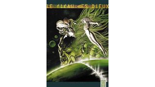 Le Fléau des Dieux - T6 : Exit - par Mangin & Gajic - Quadrant Solaire