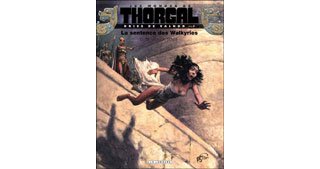 Les Mondes de Thorgal - Kriss de Valnor T2 : La Sentence des Walkyries - Par Y. Sente et G. De Vita - Le Lombard