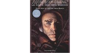 La Caste des Méta-Barons - T8 : Sans-nom, le dernier des Méta-Barons - Jodorowsky (scénario) et Gimenez (dessin) - Humanoïdes Associés