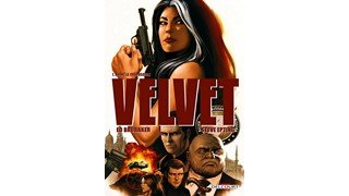 Velvet T.1 - Par Ed Brubaker et Steve Epting (Trad. Jacques Colin) - Delcourt