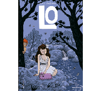 Lo – Par Lucie Durbiano – Gallimard / Bayou