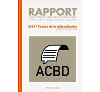 La production de la BD en 2015 : en recul, mais pas en déclin
