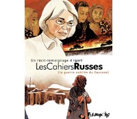 Les Cahiers russes – Par Igort – Futuropolis 