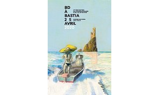 BD à Bastia 2020 : après le confinement, un festival à contretemps