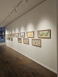 La Galerie Martel de Paris ouvre son antenne à Bruxelles