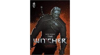 The Witcher : La Malédiction des corbeaux - Par Paul Tobin & Piotr Kowalski - Urban Comics