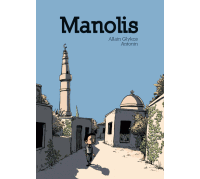Manolis - Par Allain Glykos et Antonin - Cambourakis