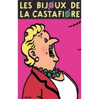 Les Bijoux de la Castafiore à l'Aula Magna de Louvain-La-Neuve