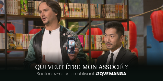 Mangas.io sur M6