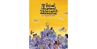 Angoulême 2005 : Le Programme !