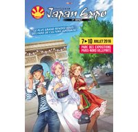 Japan Expo 17e Impact : la French Touch à l'honneur !