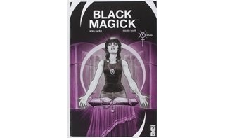 Black Magick T1 - Par Greg Rucka et Nicola Scott - Glénat Comics