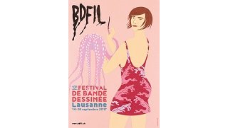 Lausanne au rythme de BDFIL