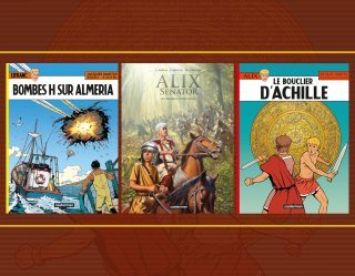 Alix, Lefranc et compagnie : une prospère survivance