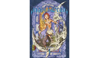 Blue Dragon Ral Grad T1 - Par Takano & Obata - Kana