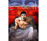 L'homme qui refusait de Mourir - T1 - Par Mougne & Plongeon - Editions Bamboo