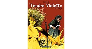 Lucye - tendre Violette - Servais - Casterman